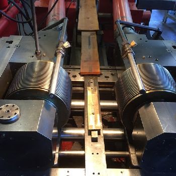 Escofier VIP 240 Thread rolling machine