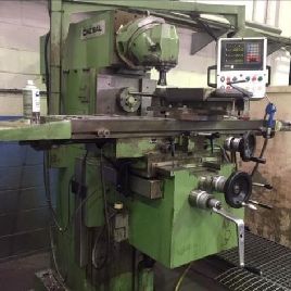 CME FU2CM universele freesmachine