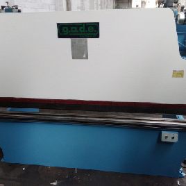 Gade 3000 X 25 TON Press brake