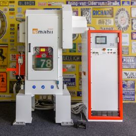 High speed press Mabu 25 VPR