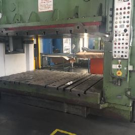 Prensa mecánica Erfurt 500 T