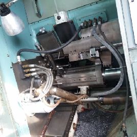 ZPS Gottwaldov AN 6/40 A Multispindle automatic lathe