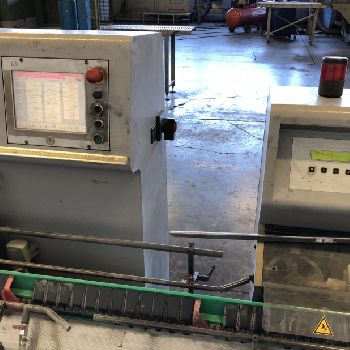 Müller Martini Prima Plus saddle stitcher