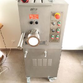 Götz P30G Complete pasta or pizza production line