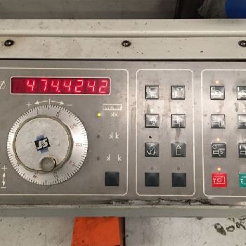 JONES & SHIPMAN ULTRAMAT EASY 650 Cylindrical external / internal grinding machine