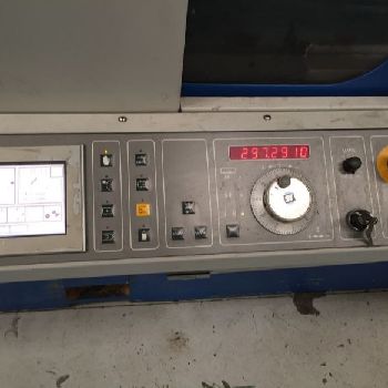 JONES & SHIPMAN ULTRAMAT EASY 650 Cylindrical external / internal grinding machine