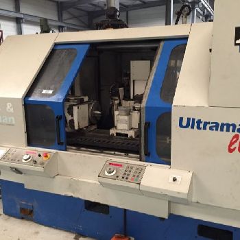 JONES & SHIPMAN ULTRAMAT EASY 650 Cylindrical external / internal grinding machine