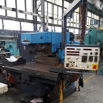 Tos Kuřim FGS 50 NC cnc vertical milling machine