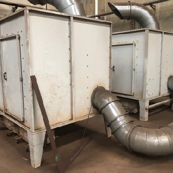 Ficep HD36 Cutting machine - Plasma / gas