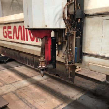 Ficep HD36 Cutting machine - Plasma / gas