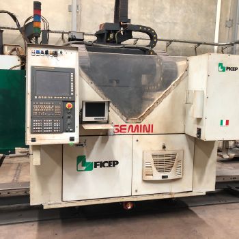 Ficep HD36 Cutting machine - Plasma / gas