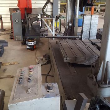 Cuteral CSM 800 band saw for metal