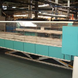 Hel Systems - laser cutting machine