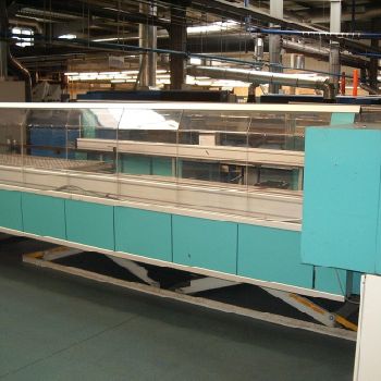 Hel Systems - laser cutting machine