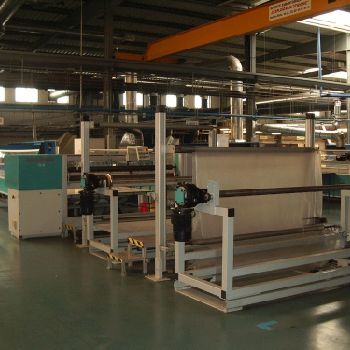 Hel Systems - laser cutting machine