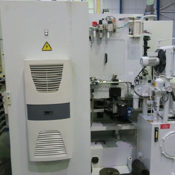 Escofier GFV Thread rolling machine CNC