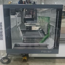 Biesse Rover b FT 1536 Wood CNC machining centre - 5 Axis