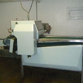 Trio FDS 2N Skinning Maschine