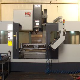 Dugard HD 1886B Machining center - vertical