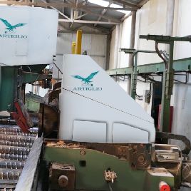 Artiglio 1400 bandsaw