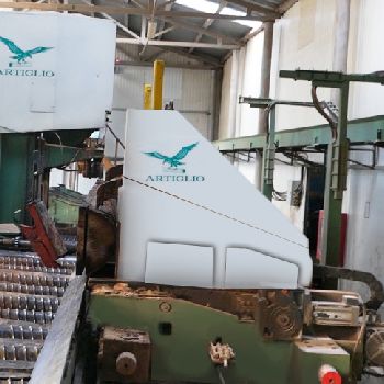 Artiglio 1400 bandsaw