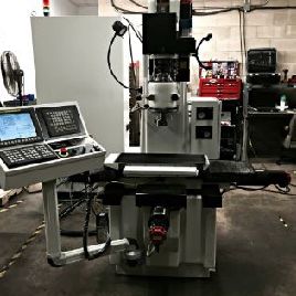 MOORE 450-CPZ CNC 5 Axis Jig Surface grinding machine