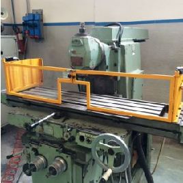 STANKOIMPORT 6T82-1 universal milling machine