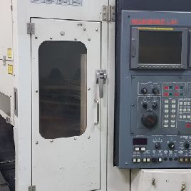 Máquina de corte por láser Mazak MAZAK Spacegear 510 MKII