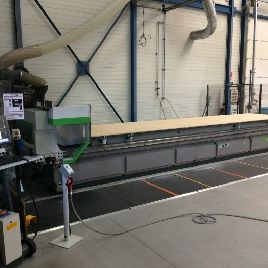 Centre d'usinage cnc BIESSE ROVER A FT 1564