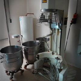 VMI MAHOT - MA 151 DT Pétrin