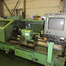 Torno cnc DAINICHI M50-125
