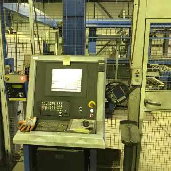 Finnpower LP6 Combining machine laser / punch