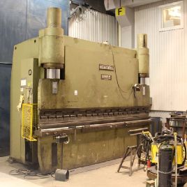Donewell 300-4000 Press brake