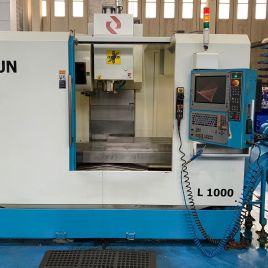 Lagun L1000 обрабатывающий центр