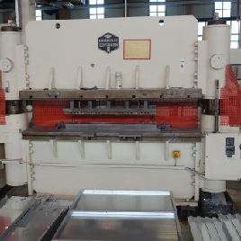 Hämmerle 2S 100-2050 Press brake