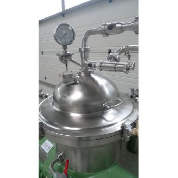 Used Westfalia SAMR 3036 Centrifuge / separator