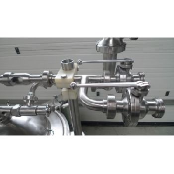 Used Westfalia SAMR 3036 Centrifuge / separator