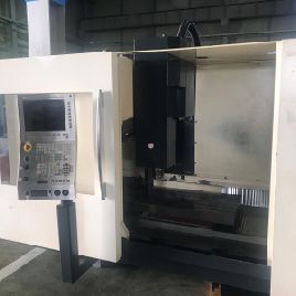 Centre d'usinage vertical DMG DMC 1035V Eco