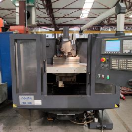 Avia FNX 40N cnc vertical milling machine