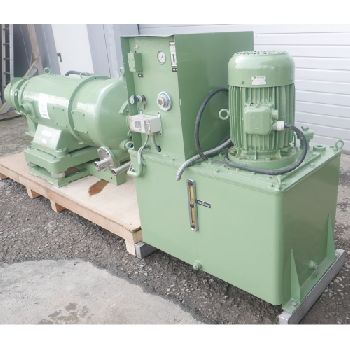 Used WESTFALIA CA 365-110 Separator