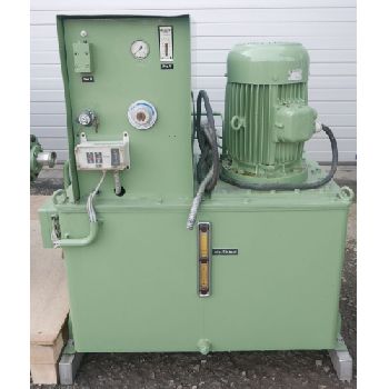 Used WESTFALIA CA 365-110 Separator