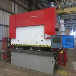Beyeler 100/2550 PR5 Press brake cnc/nc
