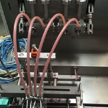 Kugler (Optima) K 54 R 708-1 Filling machine - Various equipment