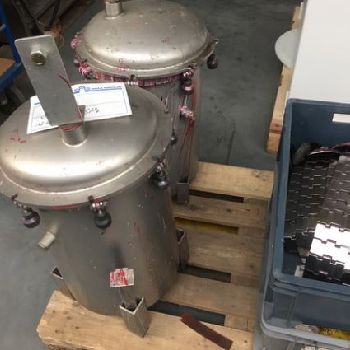 Kugler (Optima) K 54 R 708-1 Filling machine - Various equipment