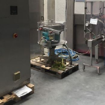 Kugler (Optima) K 54 R 708-1 Filling machine - Various equipment