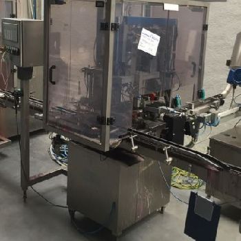 Kugler (Optima) K 54 R 708-1 Filling machine - Various equipment