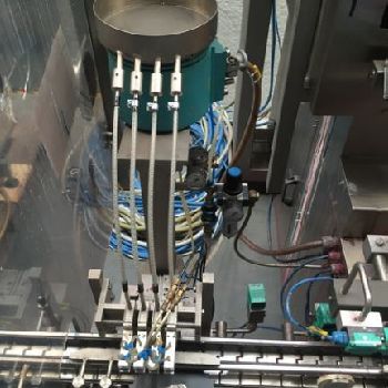 Kugler (Optima) K 54 R 708-1 Filling machine - Various equipment