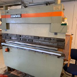 Donewell 35-2000 Press brake