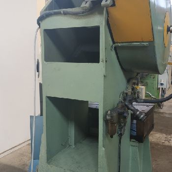 Used Zani 60 ton Eccentric press