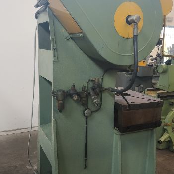 Used Zani 60 ton Eccentric press